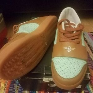 Creative Recreation Mint Cesario Lo